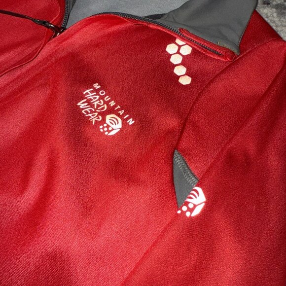Mountain Hardwear Reflective Jacket - Picture 5 of 9